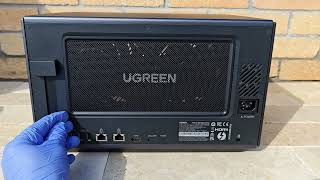 UGREEN NAS iDX6011 PRO Dust Protection
