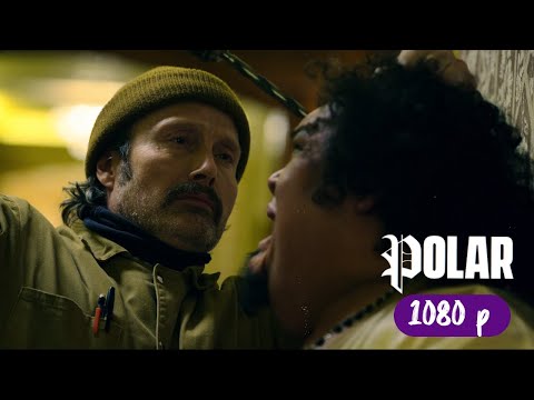 POLAR 2019 : Hotel Action Fight Scene