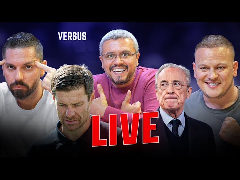 Versus LIVE | "Real Madrid si çerdhe!" Shkarkimi i Alonsos dhe turpi në Kupë | Ep. 187