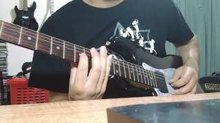 SCORN (IN FLAMES) GUITAR COVER