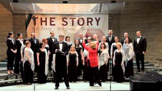 Da Ispravitsja Molitva Moja - Cyrilika Slavic Chamber Choir