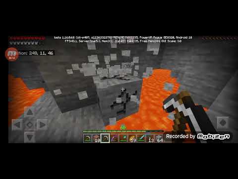 ho trovato i diamanti!! minecraft vanilla Ep #2