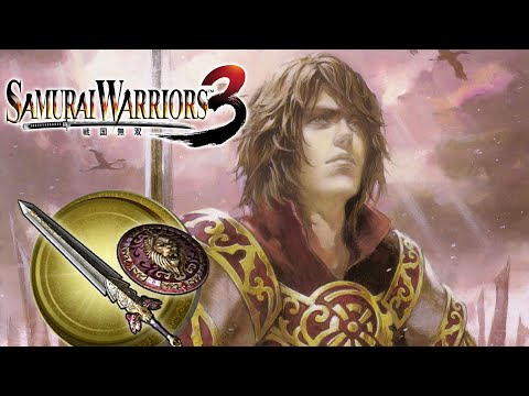 Muneshige Tachibana - Rare Weapon | Samurai Warriors 3 (4k, 60fps)