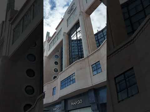 #Praça dos Restauradores;#lisboa @SerbanBadeaTravel