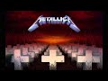 Metallica   Master of Puppets Remixed and Remastered
