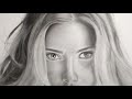 Step 90 Final Video Shot Of Thebrunette Masterpiece Art Work By Polypencil Pp