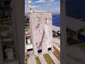 Anyone know the story of these silos in #jacksonvilleflorida #drone #silos #bridge