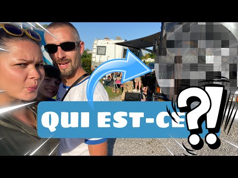 VIVRE EN CAMPING-CAR ON RENCONTRE UNE FAMILLE NOMADE !