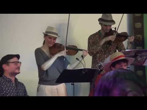 Roulotte Tango: "Lágrimas y sonrisas" @ Tango Celebration Brugge winter edition 2023