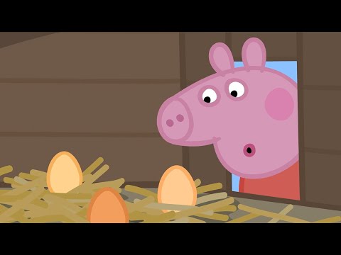 Peppa Pig Deutsch 💚 Ganze Folge 3x19 💚 Cartoons für Kinder