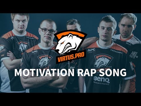 🎶 Rap o Virtus.PRO - "Nowa motywacja"