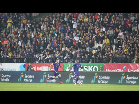 MARIBOR - OLIMPIJA 0:0