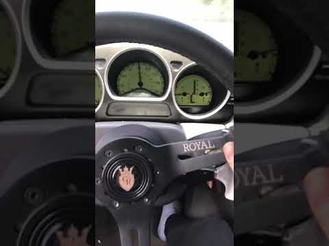 *2jzge na-t build* 9 psi first test hit