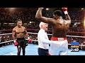 When Mike Tyson Met The Warrior In The Ring
