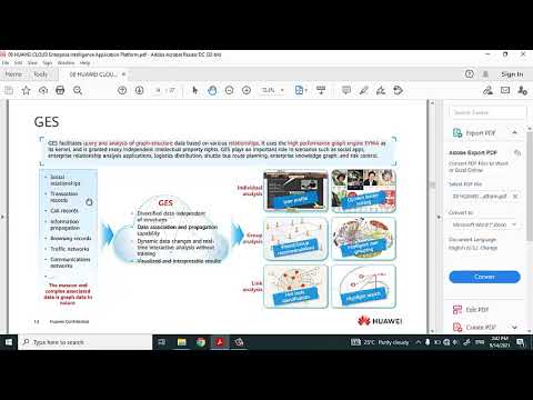 08 HUAWEI CLOUD Enterprise Intelligence Application Platform