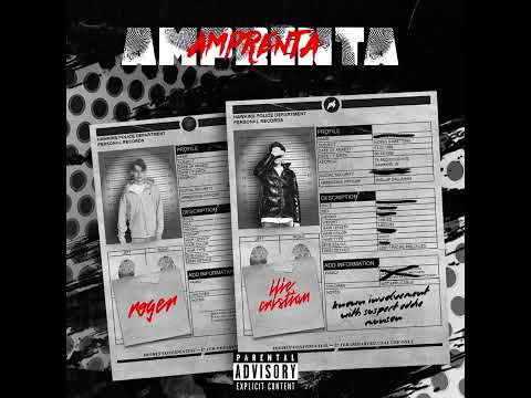 Ilie Cristian - Amprenta (ft. Roger)