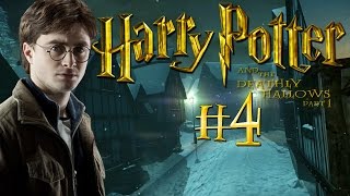 Гарри Поттер и Дары Смерти. Часть 1 - Прохождение #4