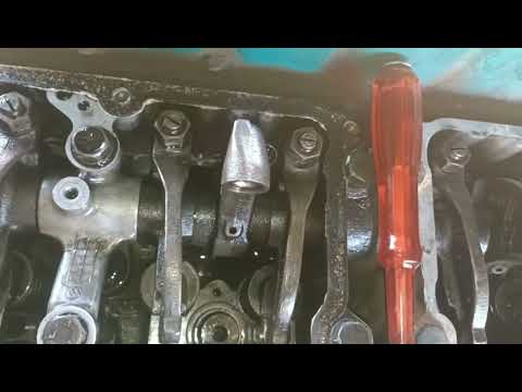 Cummins Engine NT 855|Fuel Injector fitting complete video|Engine Cummins NT855