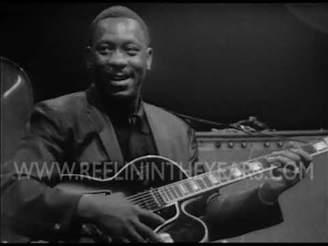 Wes Montgomery • “Nica’s Dream” • 1965 [Reelin' In The Years Archive]