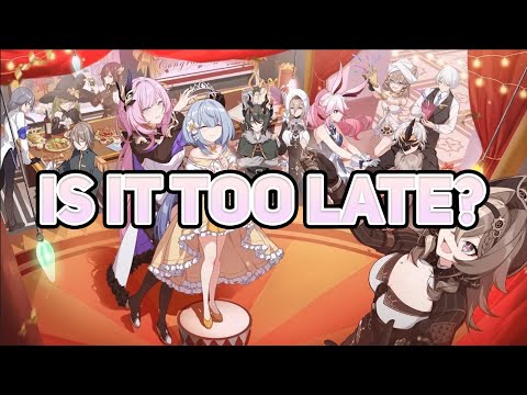 Is It Too Late To Start Honkai impact 3? (2025)