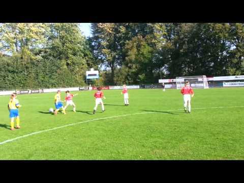 Rhode F5 - Nijnsel F1