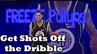 How to Shoot Off the Dribble Drills with Jay Hernandez