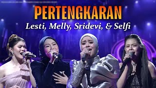 Download lagu Lesti, Melly, Sridevi, & Selfi - Quarrels & Trauma | Tribute to Yunita Ababiel and Alik Ababiel mp3 Download lagu Lesti, Melly, Sridevi, & Selfi - Quarrels & Trauma | Tribute to Yunita Ababiel and Alik Ababiel mp3