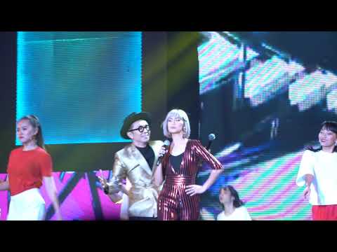 Muzika Ekstravaganza 2019    Najip Ali & Nana Mahazan