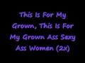 Chris Brown Feat Tyga- Like a Virgin Again LYRICS (Fan Of A Fan)