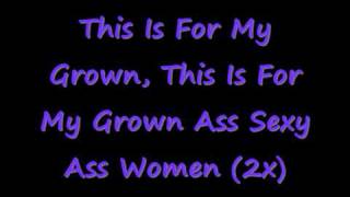 Chris Brown Feat Tyga- Like a Virgin Again LYRICS (Fan Of A Fan)