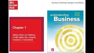 Chapter 1 Taking Risks and Making Profits within the Dynamic Business 