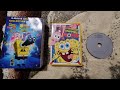 Opening To The SpongeBob SquarePants Movie 2004 2005 DVD