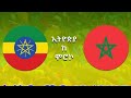 Ethiopia vs Morocco u20 women national team 2024o world cup second game  live!