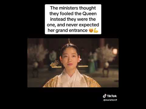The Royal Tailor ( the best grand entrance in the history of kdramas )