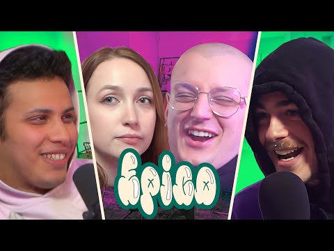 GREG WILLEN E MICHELLE PARLANO DI PIRAMIDI, TINDER E VITA DOPO LA MORTE