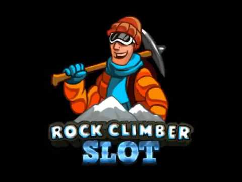 Rock Climber Slot