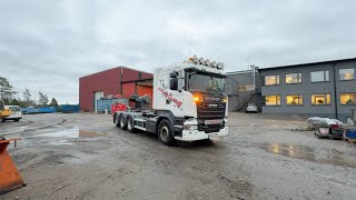Купить крюковой мультилифт Scania R520 - Изображение 4 | Autoline GE Крюковой мультилифт Scania R520 | Изображение 4 - Autoline
