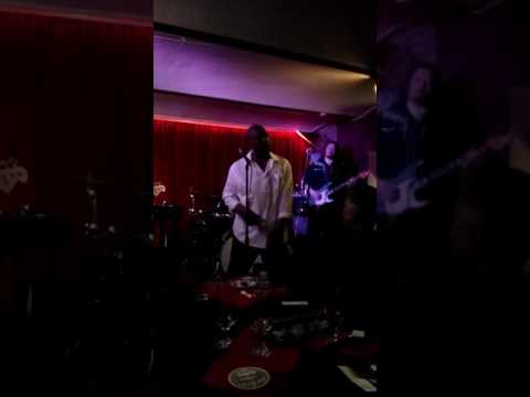 Rares Totu's Midnight Sun Ft. Dean Bowman- Voodoo Child JIMI HENDRIX-Taverna Timisoara