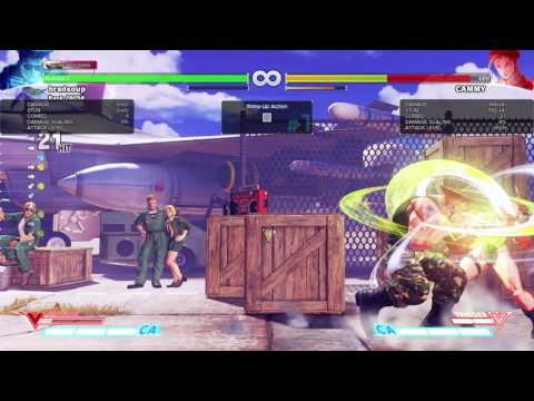 Combos? I hit 'em! Resets? I got those!