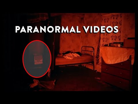 6 Paranormal Videos to Keep you up at Night