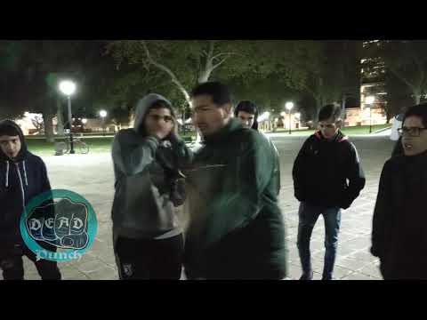 TANO VS DENSE - SEMI - FECHA 3 - DEAD PUNCH TORNEO 2019