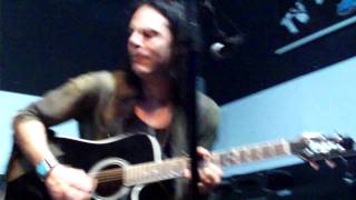 Richie Kotzen 18 BEST OF TIMES Acoustic SP 11/03 Blackmore Rock Bar Sao Paulo Brazil 3-11-2011