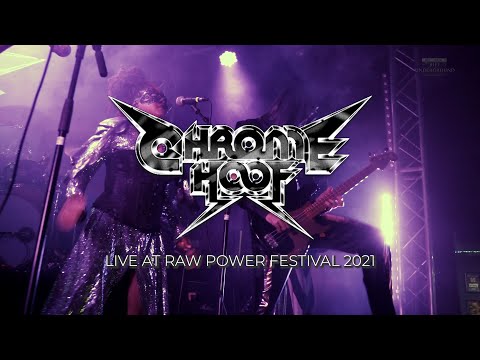 Chrome Hoof Live at Raw Power Festival 2021