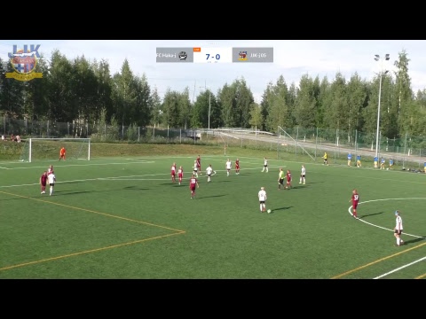 P13 SPL-lopputurnaus Haka-JJK