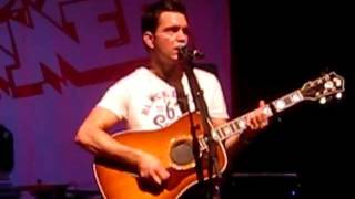 Andy Grammer - Live - &quot;Biggest Man in Los Angeles,&quot; 2/24/12