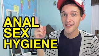 Anal Sex Hygiene