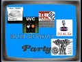 BLUE MONDAY PARTY @ AMBUSH RADIO