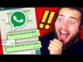 RESPOSTAS HILARIANTES DO WHATSAPP 2 von RESPOSTAS HILARIANTES DO WHATSAPP 2 von