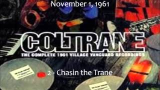 November 1, 1961 - 2 - Chasin the Trane
