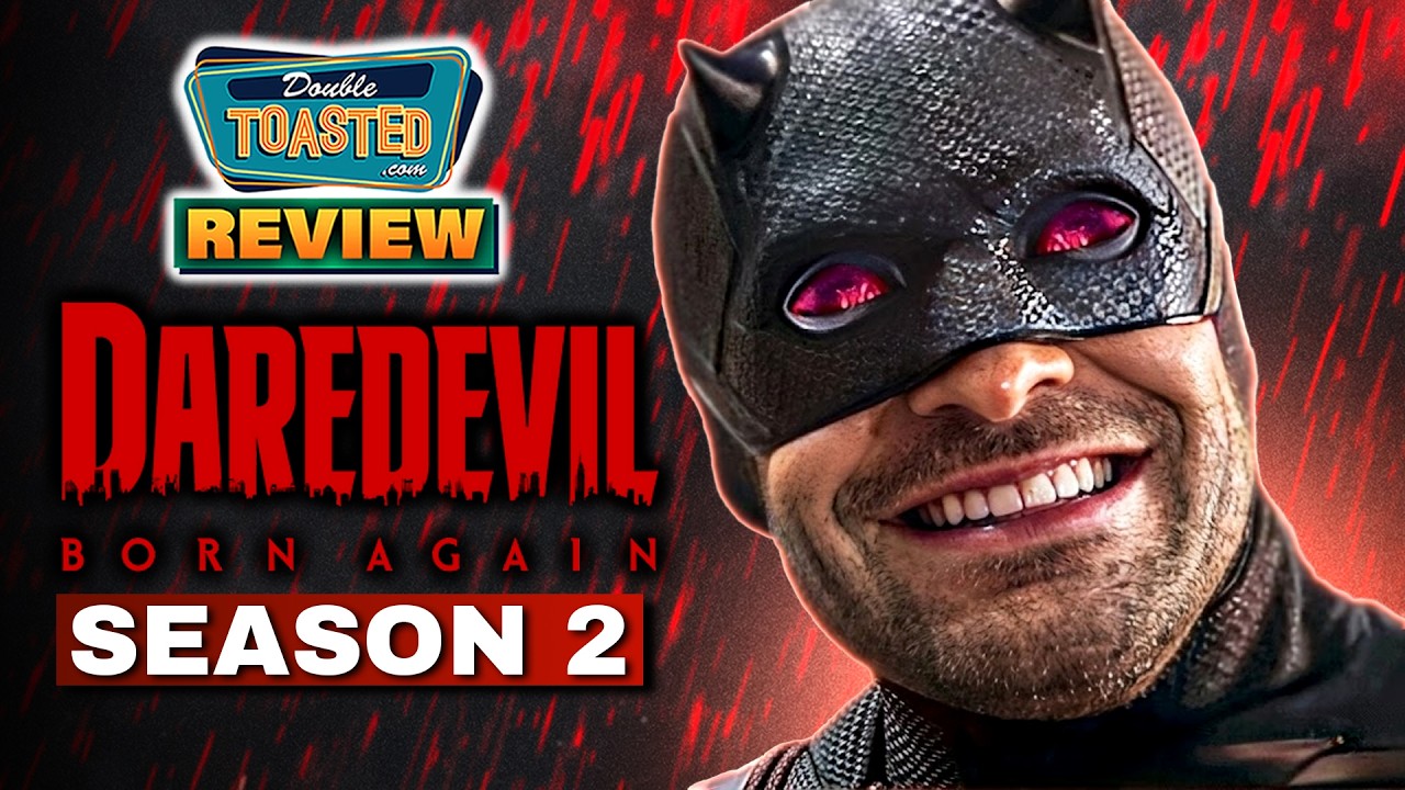 DAREDEVIL BORN AGAIN SEASON 2 REVIEW